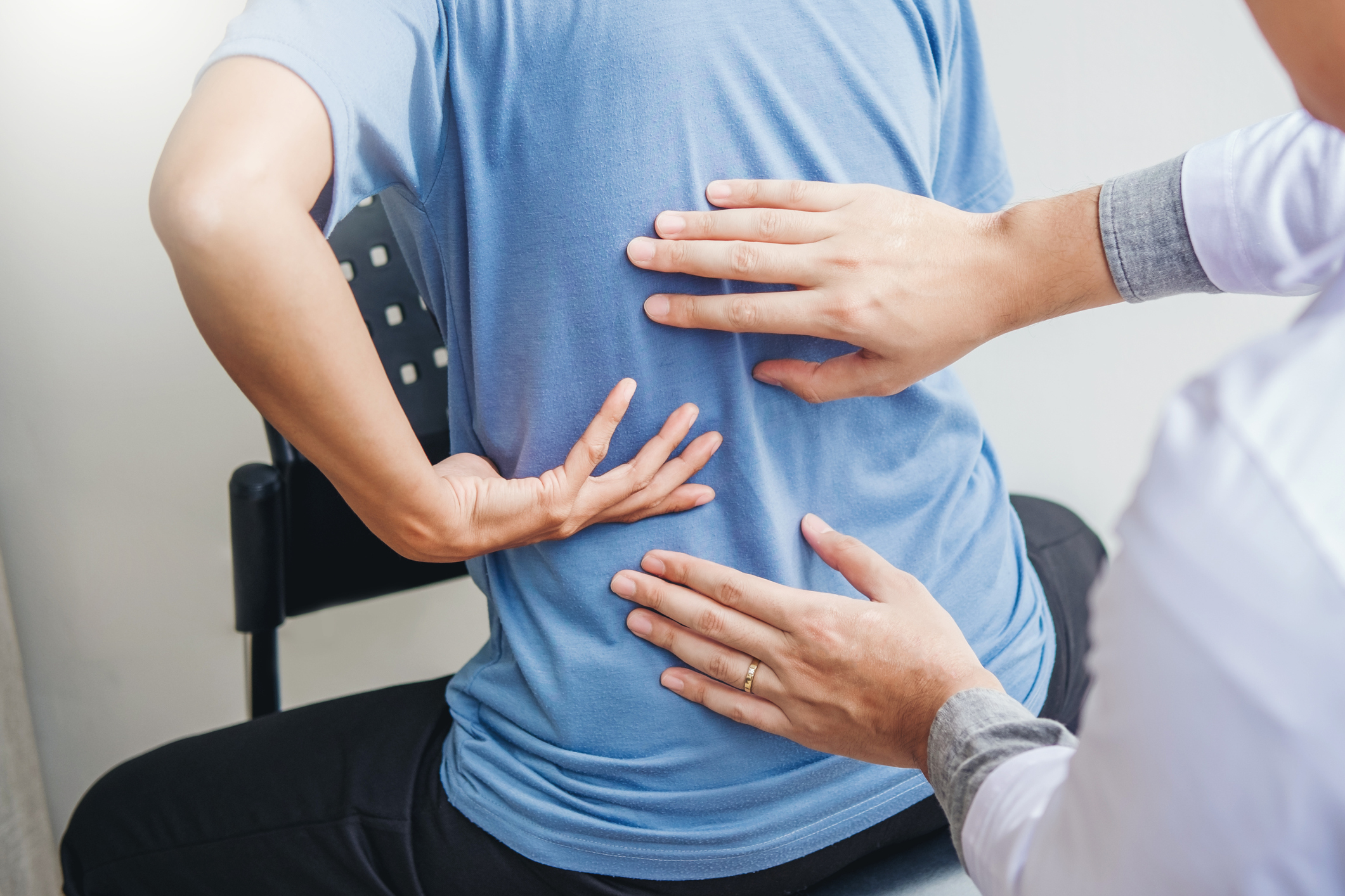 Expert Pain Management In Voorhees, New Jersey: Discover Cooper Pain Management